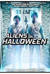 Aliens on Halloween