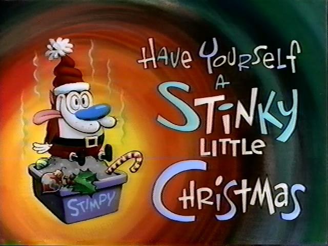 The Ren & Stimpy Show: Have Yourself a Stinky Little Christmas