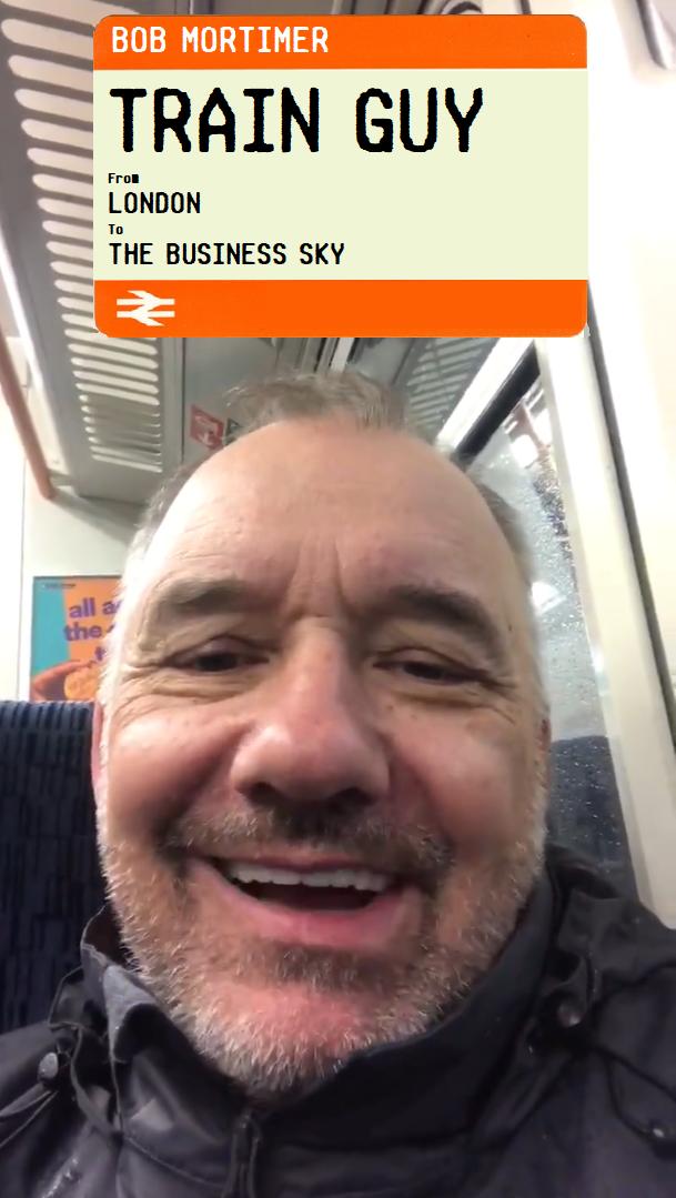 Train Guy