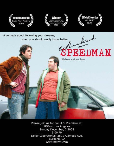Hooked on Speedman