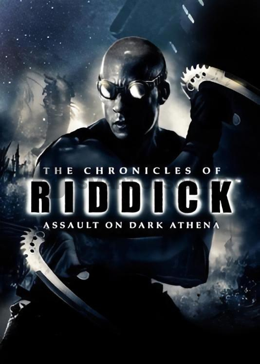 The Chronicles of Riddick: Assault on Dark Athena