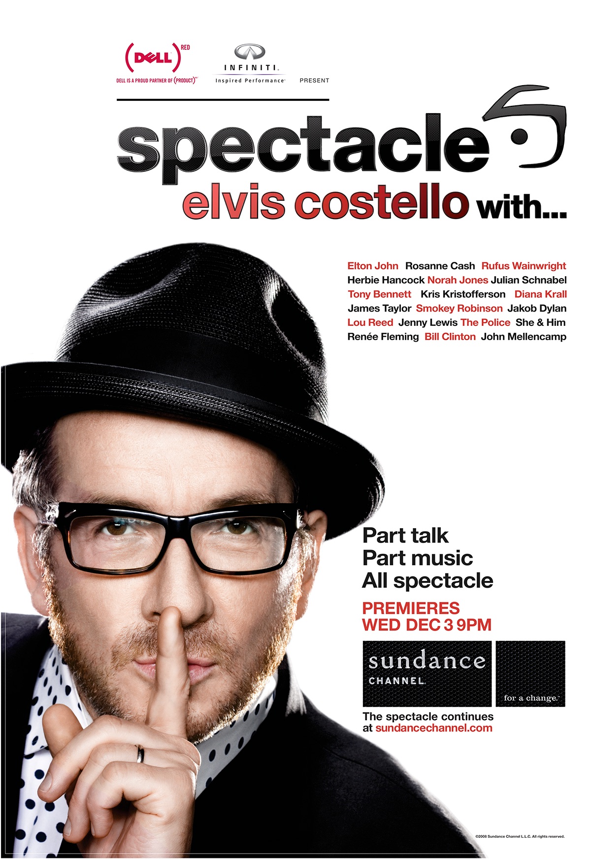 Spectacle: Elvis Costello with...