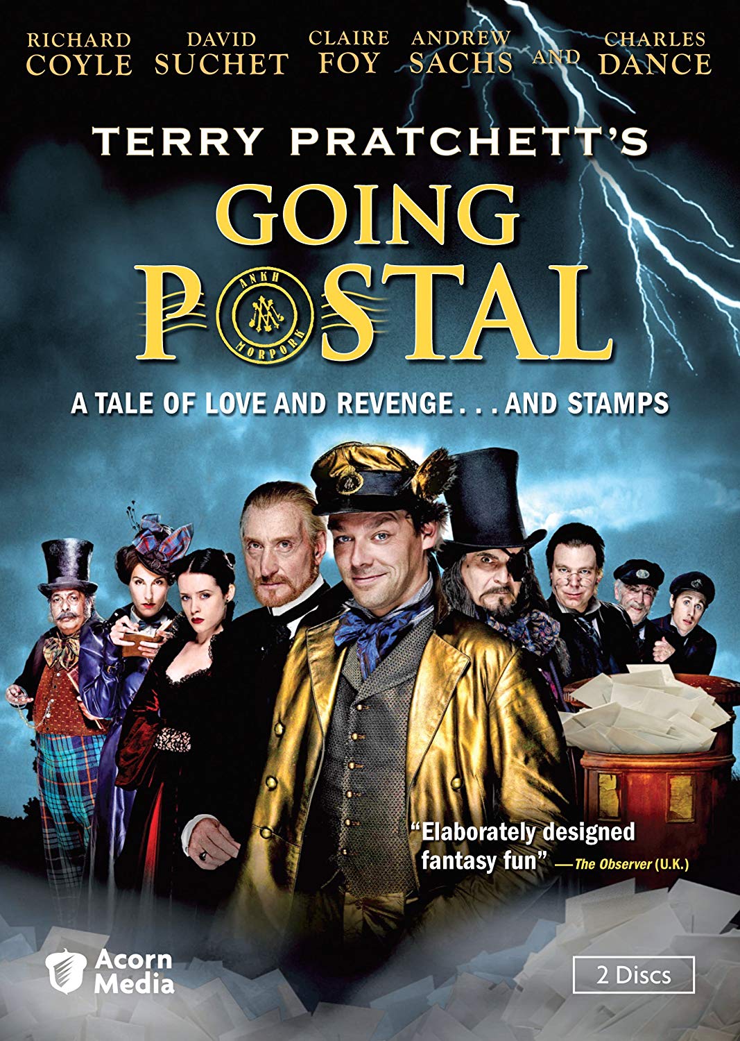 Going Postal