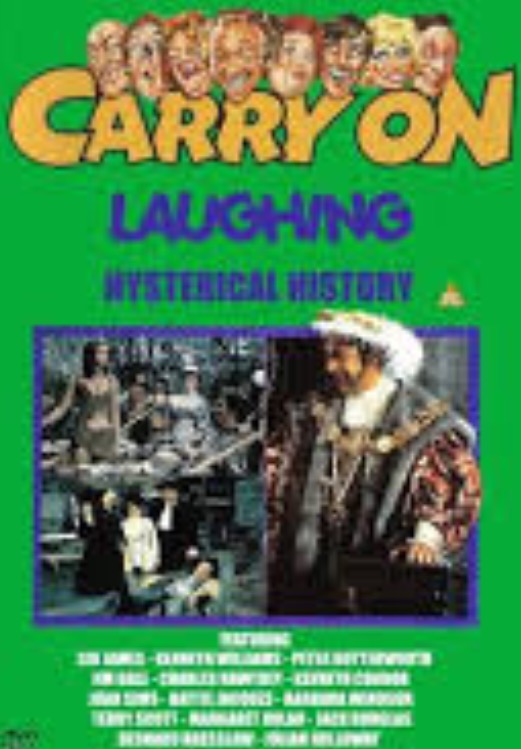 Carry on Laughing