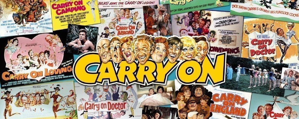What a Carry On