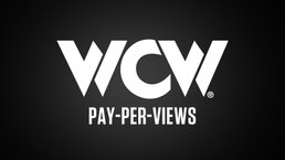 WCW PPV