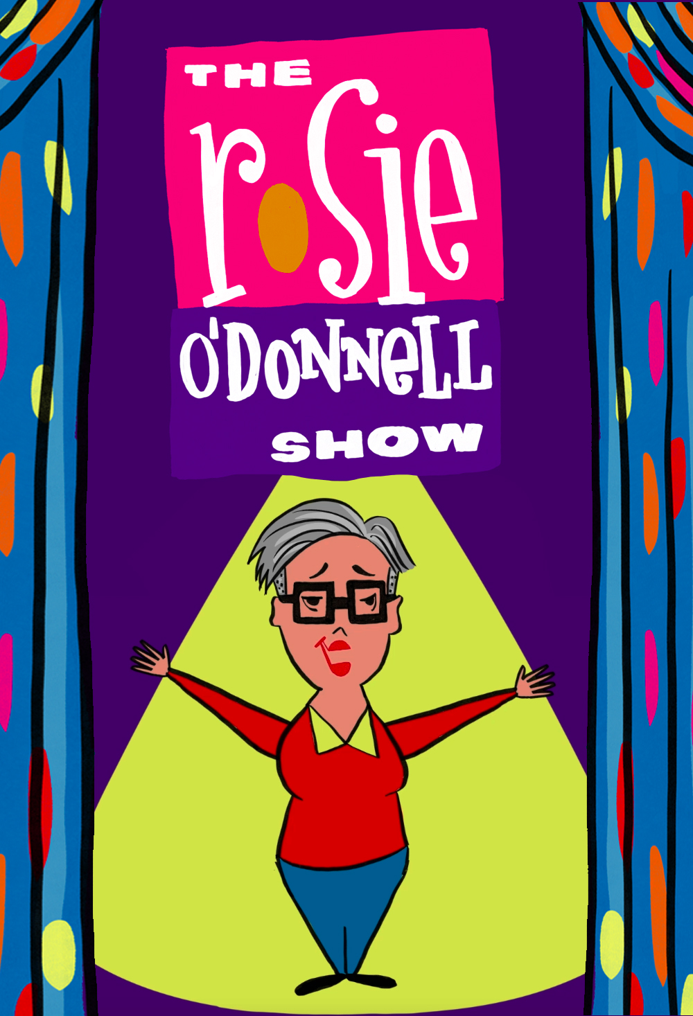 The Rosie O'Donnell Show: A Benefit for the Actors Fund