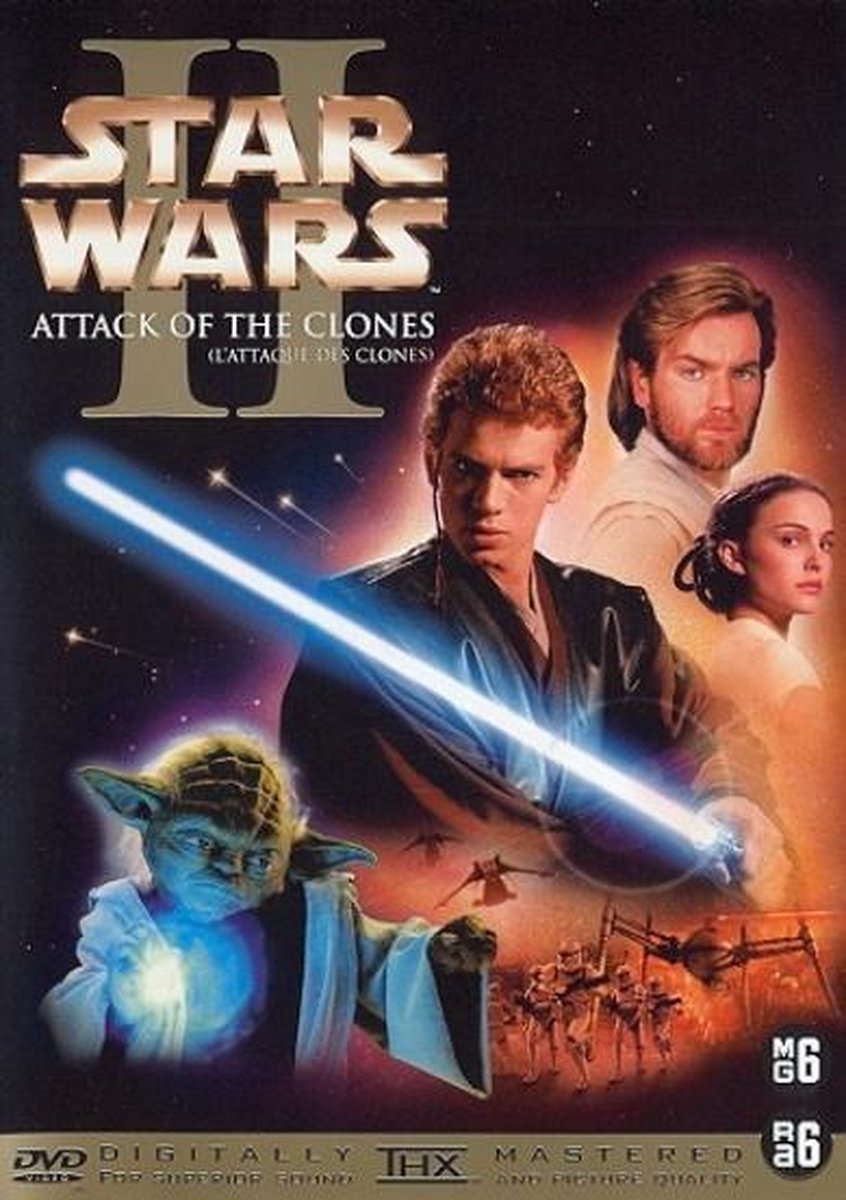 Star Wars: Episode II - Attack of the Clones: Deleted Scenes