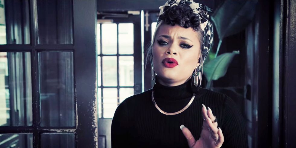 Andra Day: Rise Up