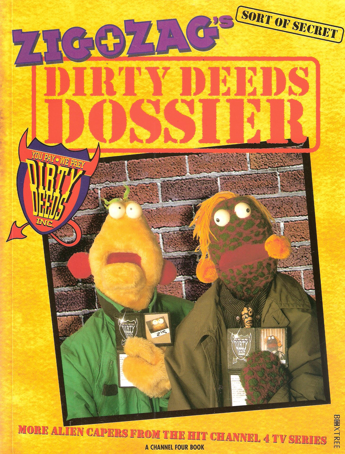 Zig and Zag's Dirty Deeds