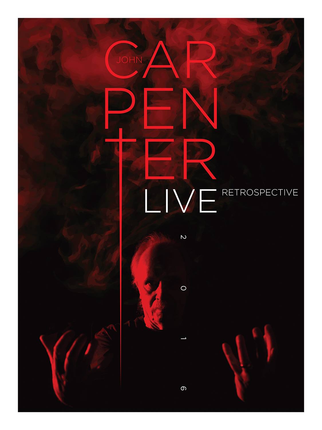 John Carpenter Live