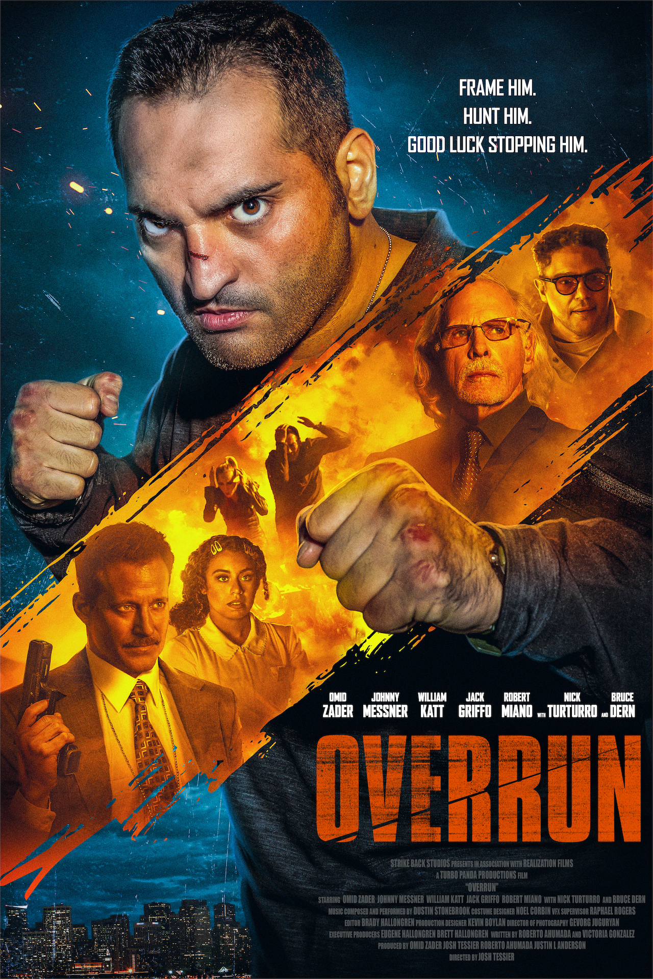 Overrun