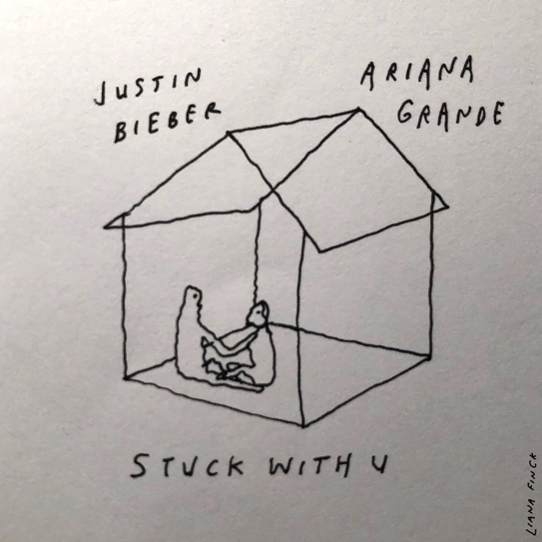 Ariana Grande & Justin Bieber: Stuck with U