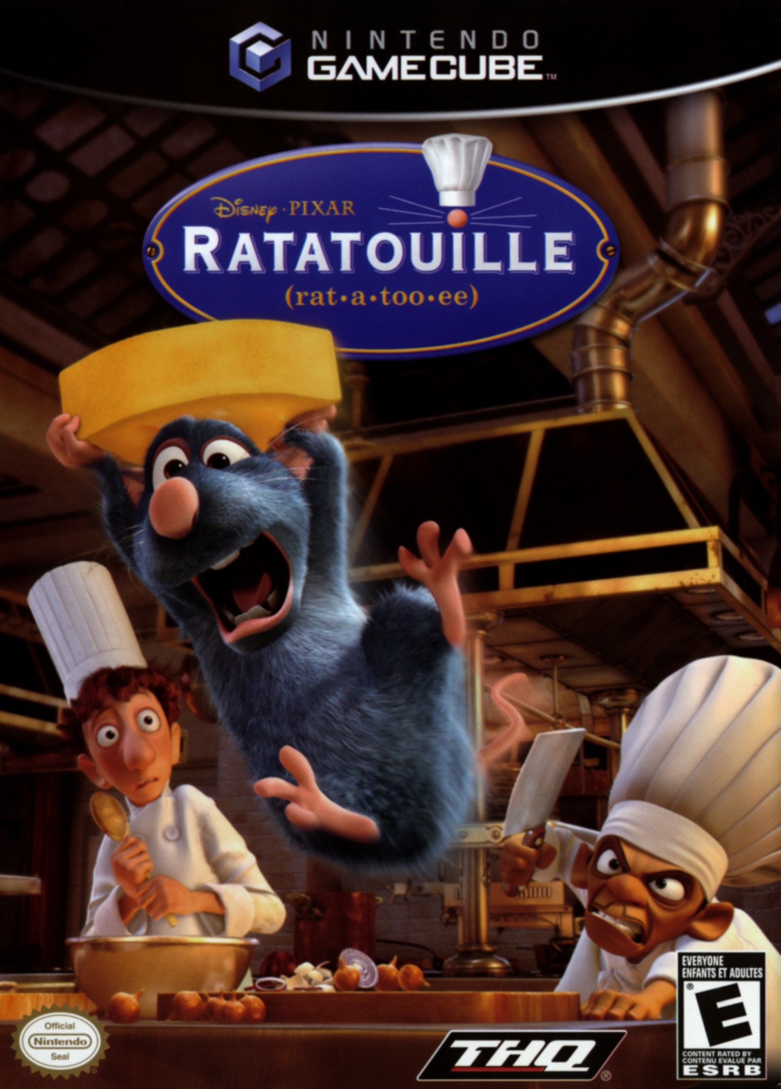 Ratatouille