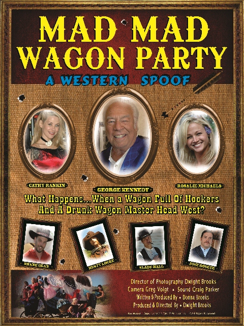 Mad Mad Wagon Party