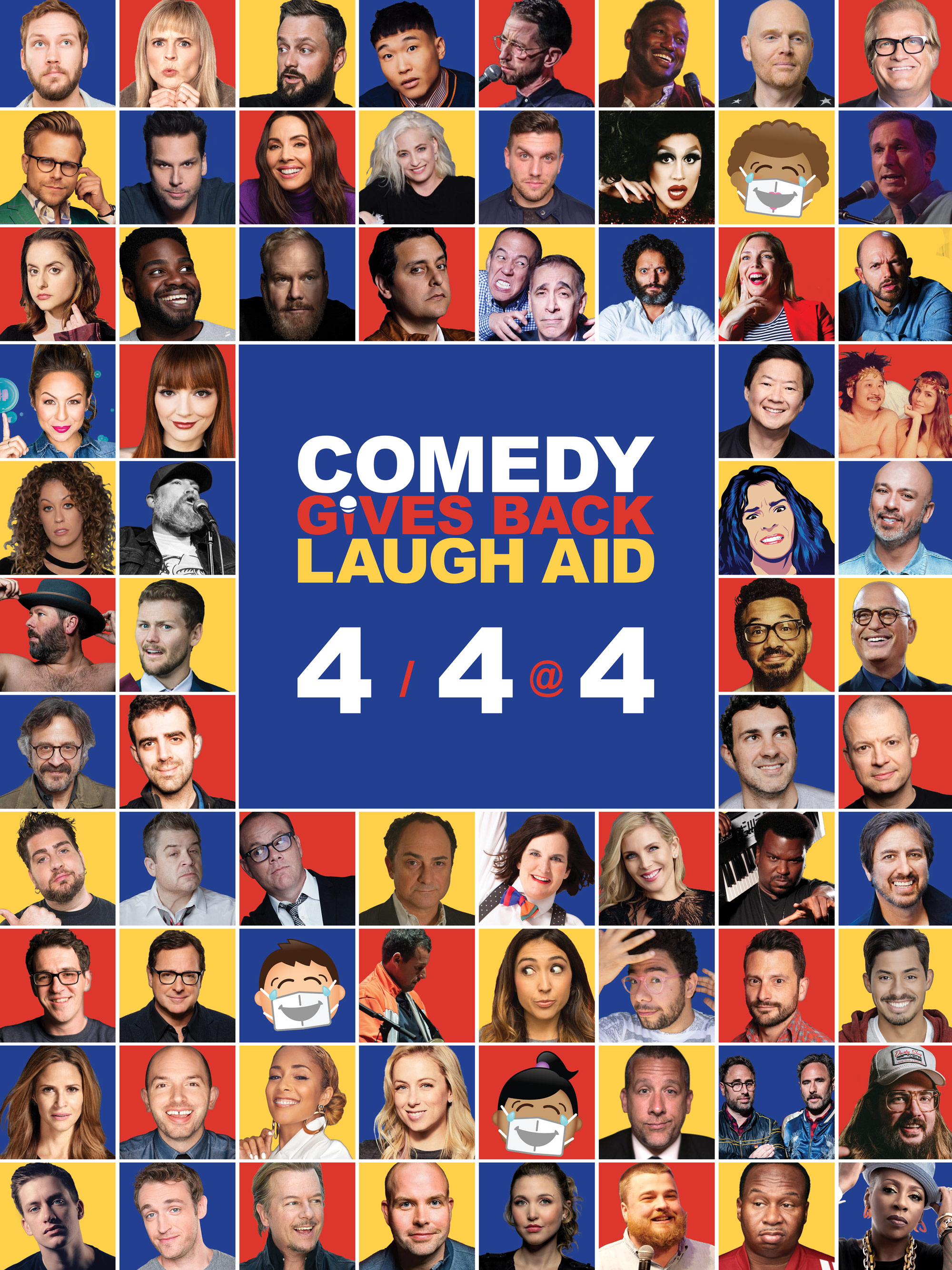 Laugh Aid
