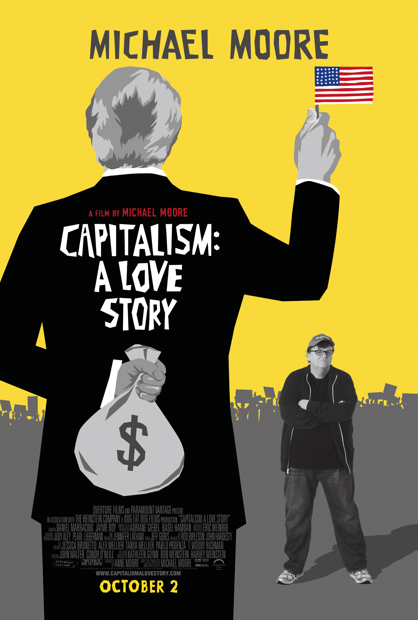 Capitalism: A Love Story