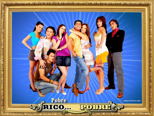 Pobre rico... pobre