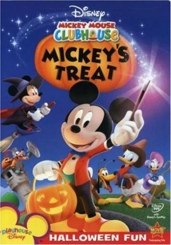 Mickey's Treats