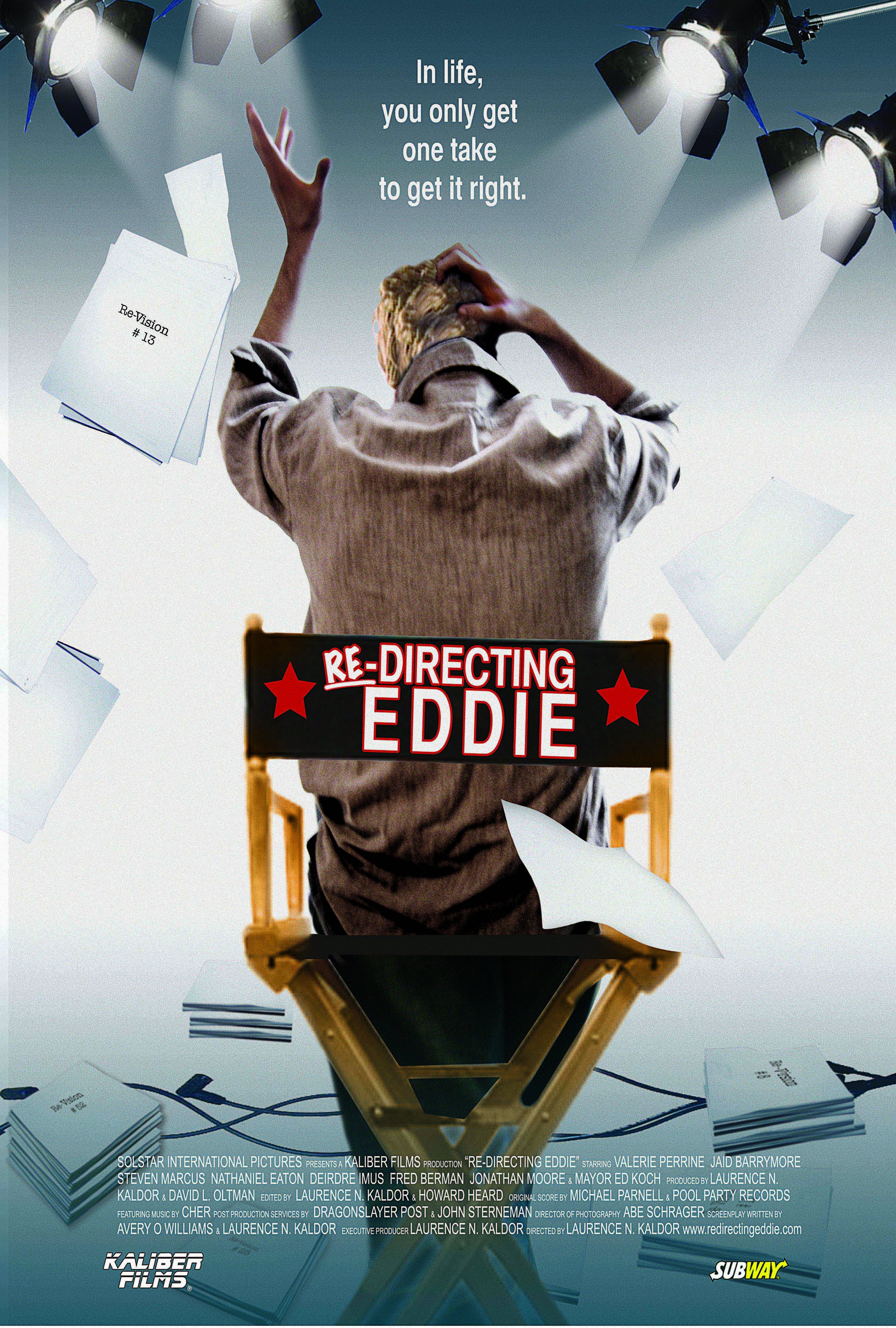 Redirecting Eddie