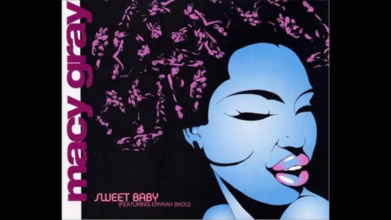 Macy Gray Feat. Erykah Badu: Sweet Baby