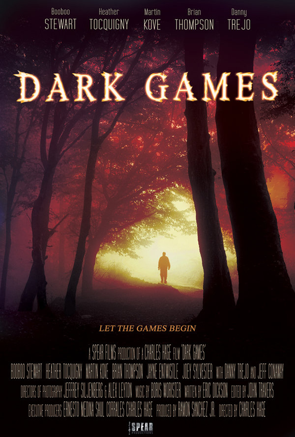 Dark Games