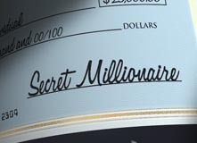 Secret Millionaire