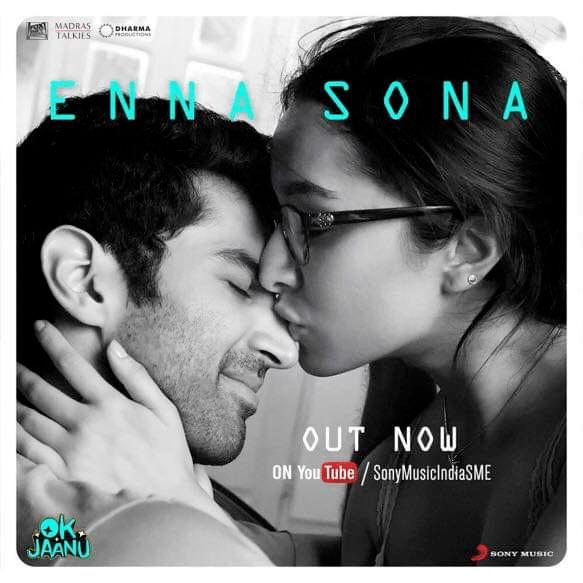 Arijit Singh: Enna Sona