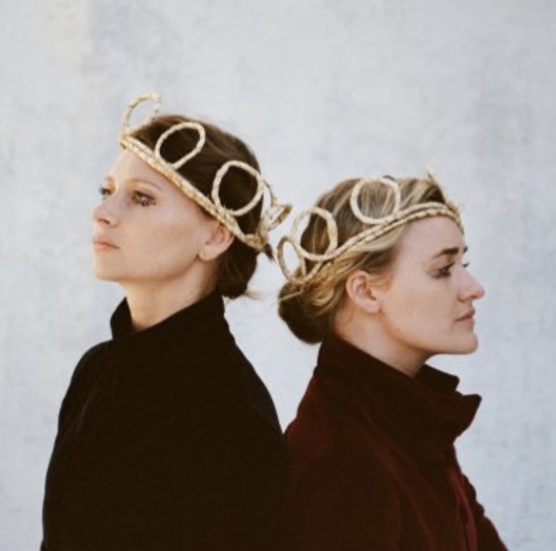 Aly & AJ: Joan of Arc on the Dance Floor