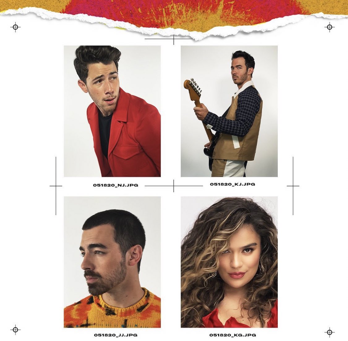 Jonas Brothers Feat. Karol G: X