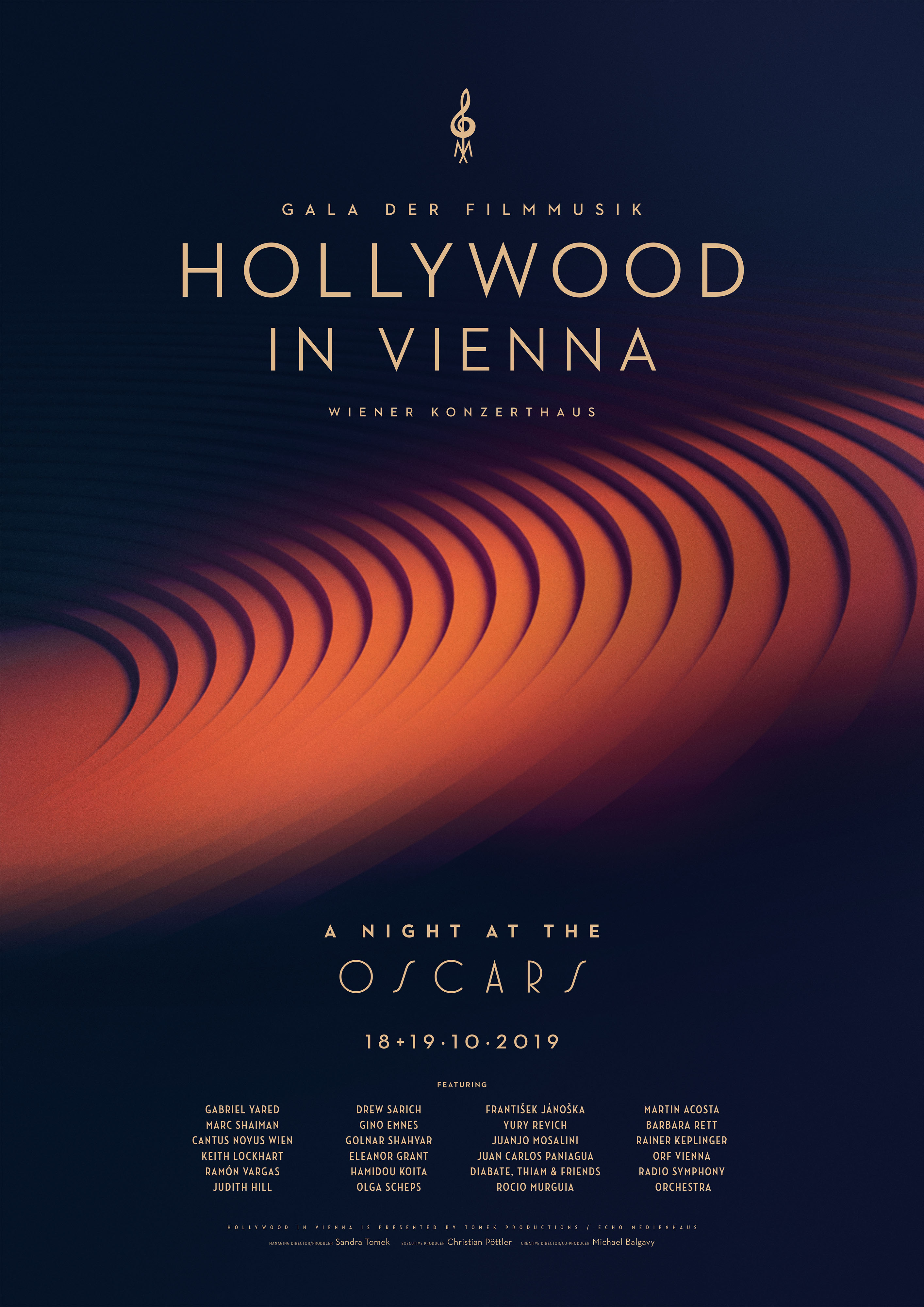 Hollywood in Vienna