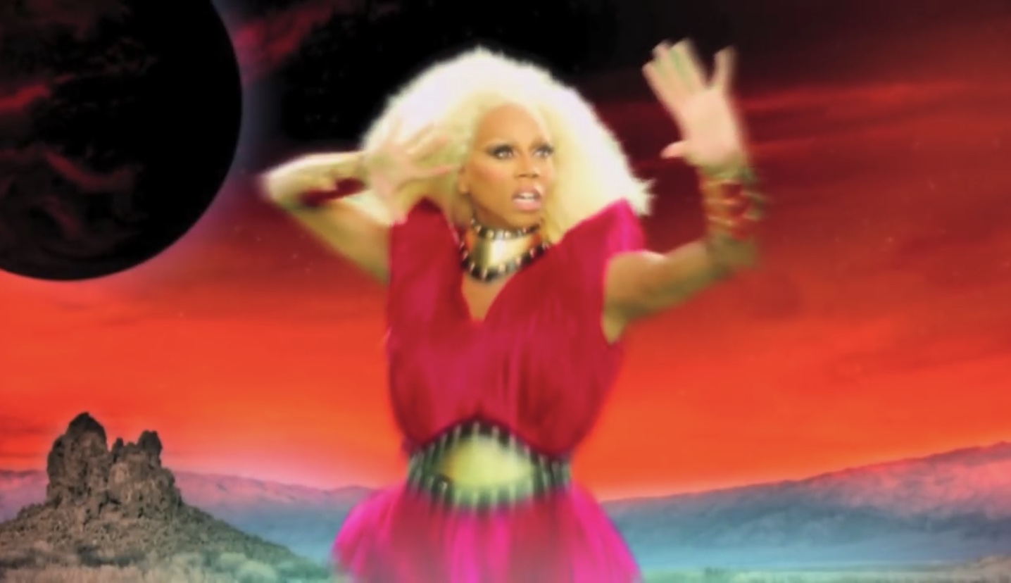 RuPaul: Responsitrannity