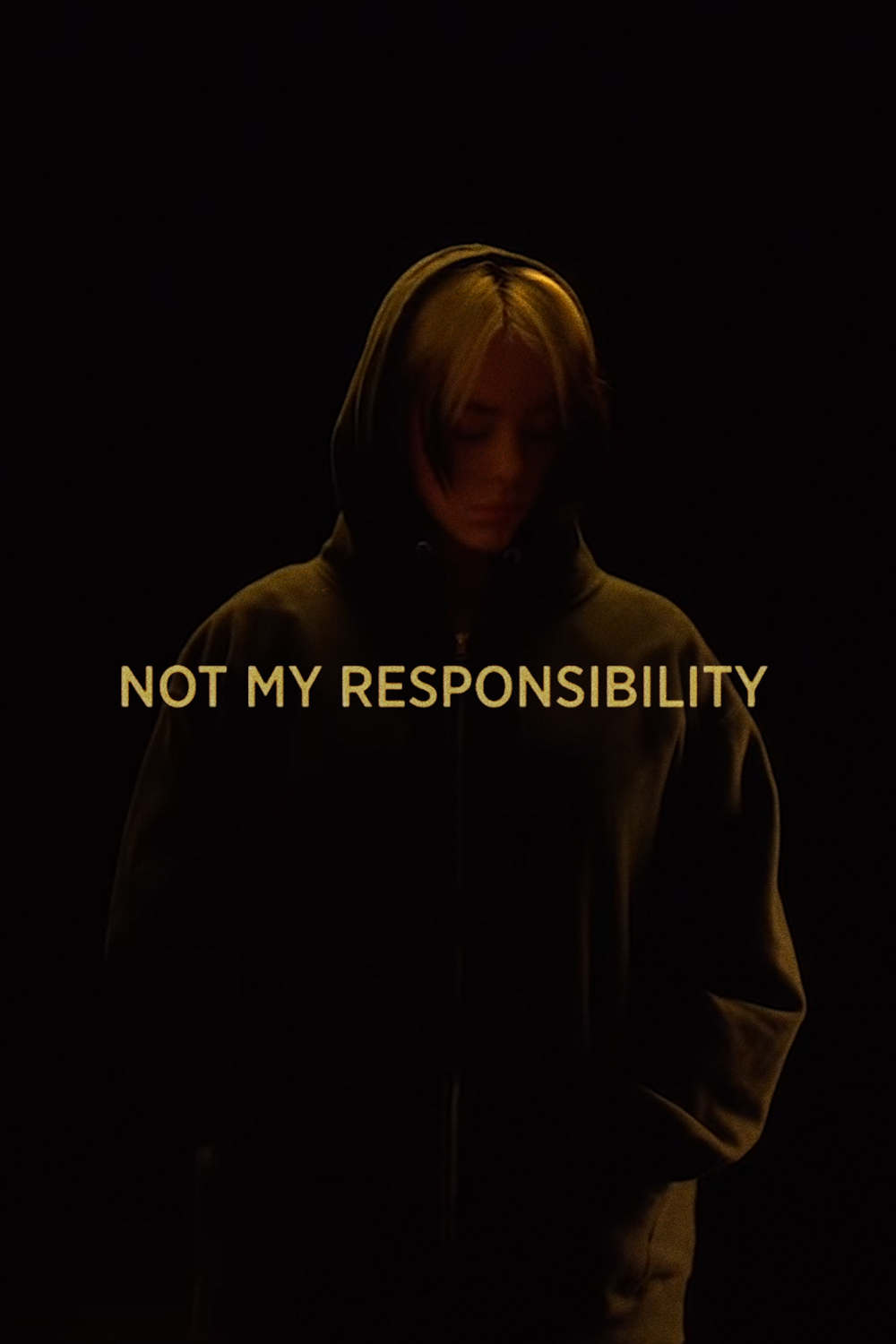 Not My Responsibility