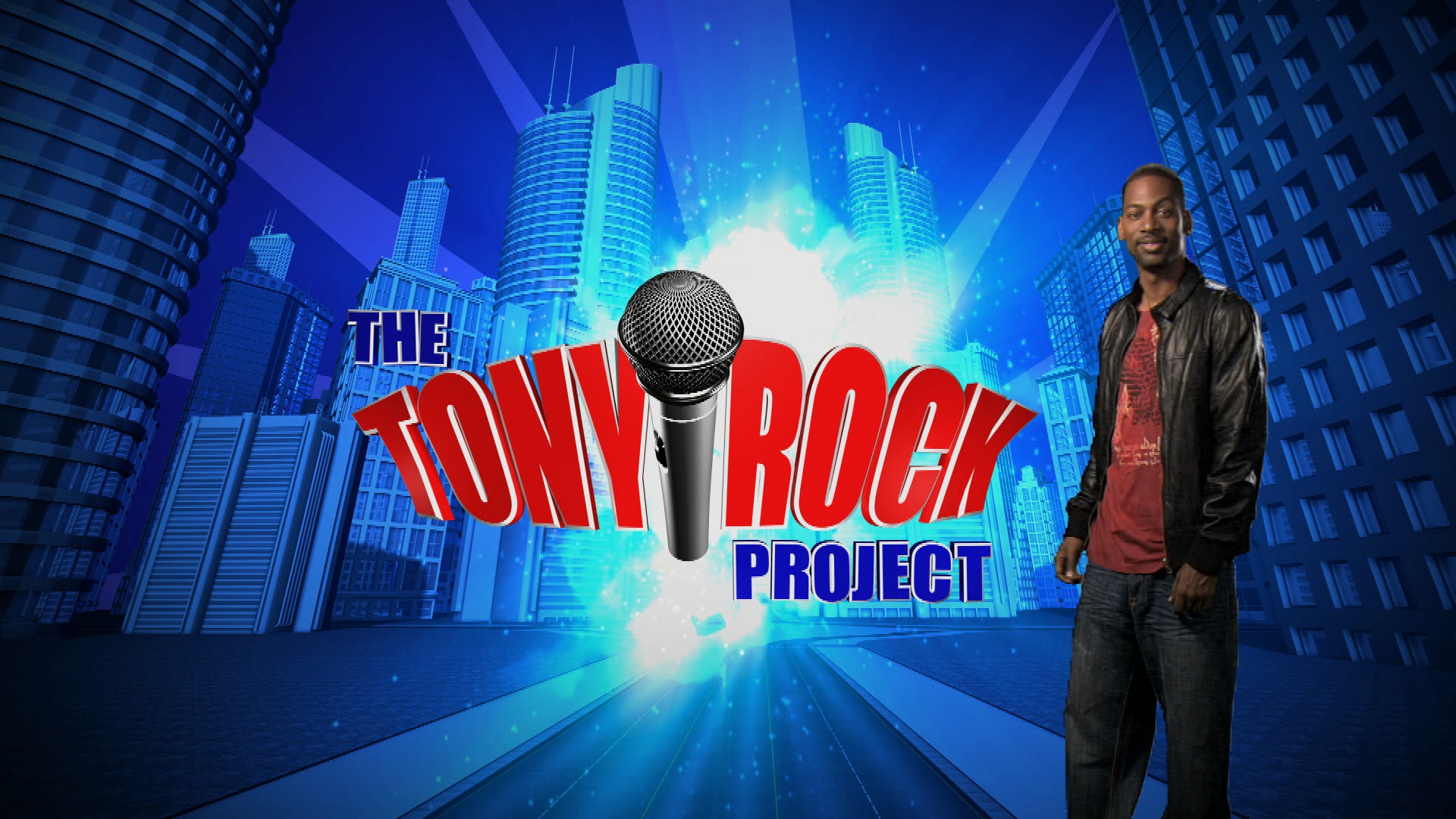 The Tony Rock Project