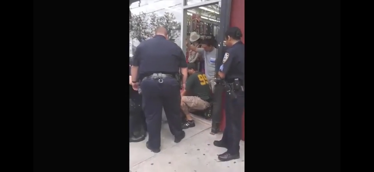 3 Brothers: Radio Raheem, Eric Garner and George Floyd