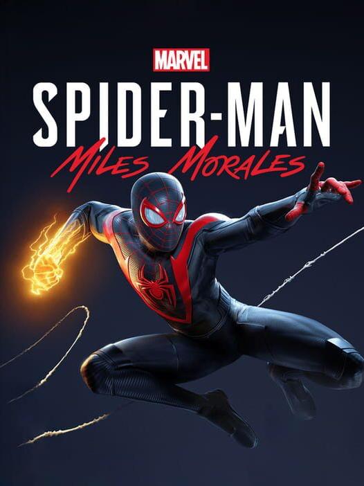 Spider-Man: Miles Morales