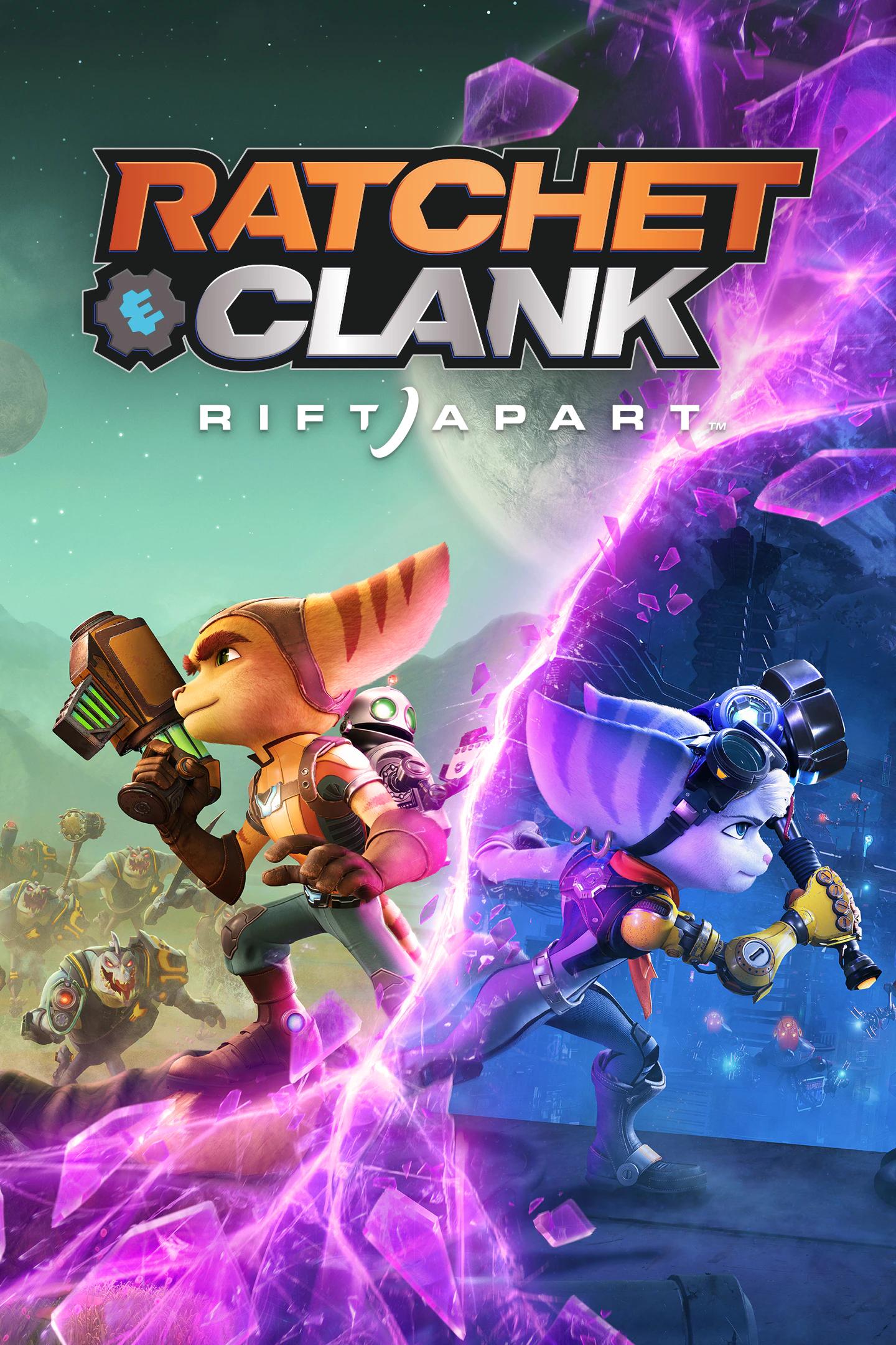 Ratchet & Clank: Rift Apart