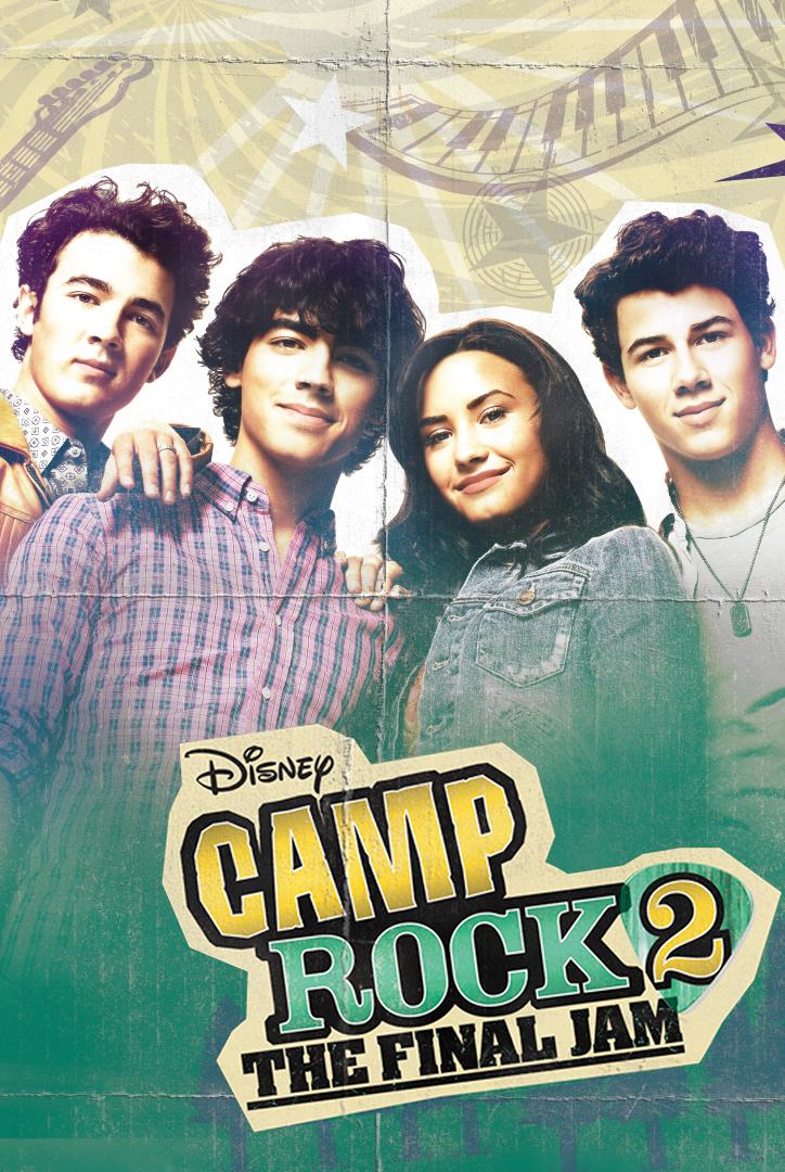 Camp Rock 2: The Final Jam