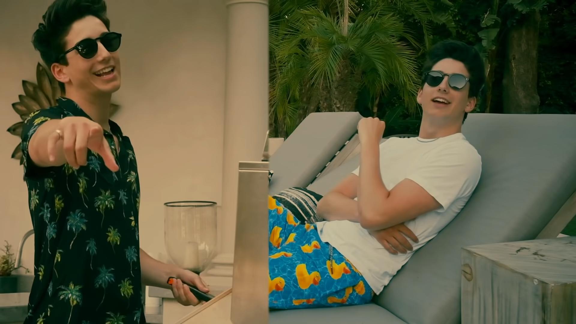 Milo Manheim: We Own the Summer