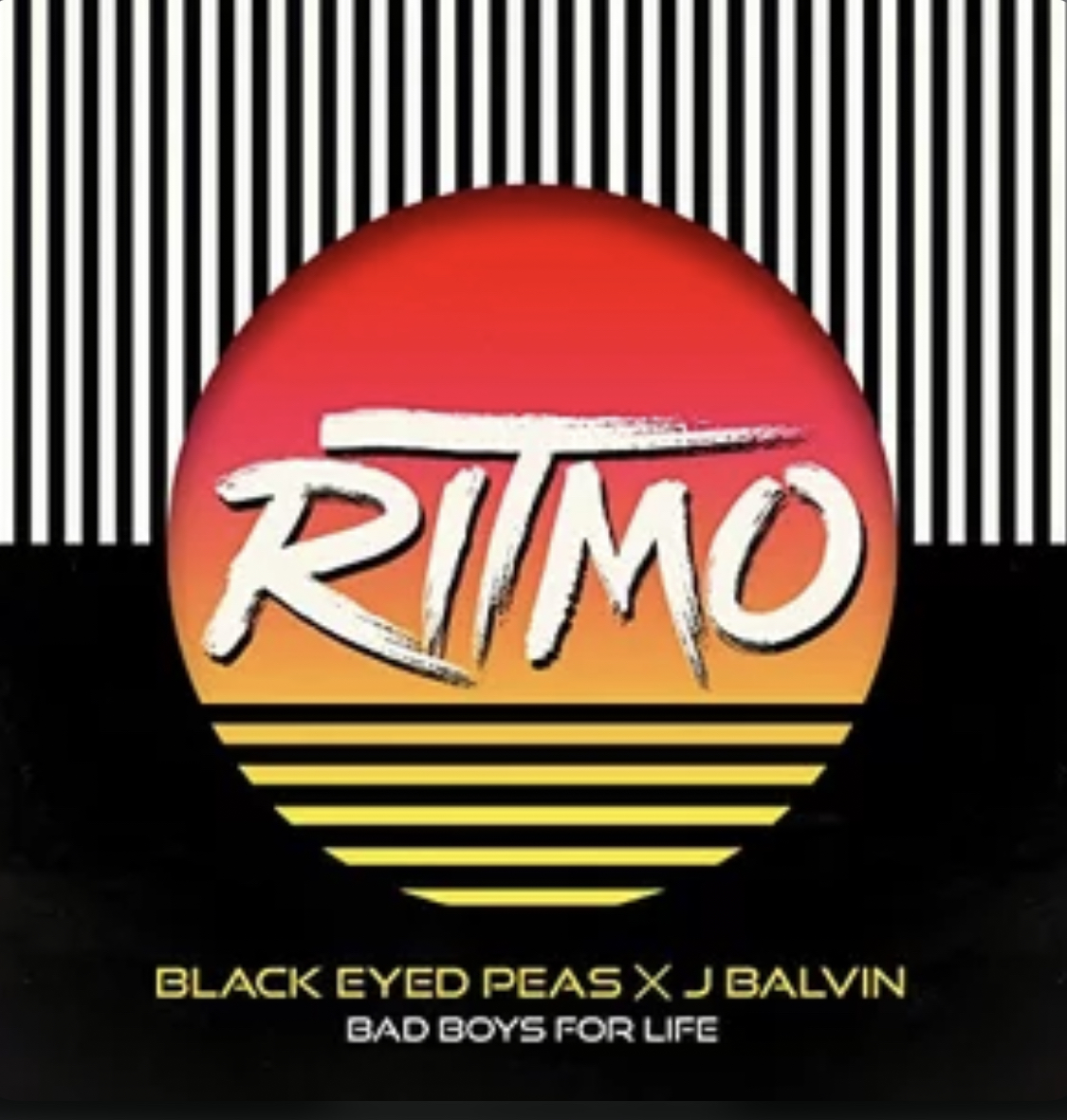 Black Eyed Peas & Jaden Smith & J Balvin: RITMO (Bad Boys for Life)