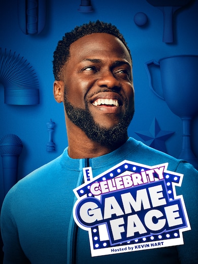 Celebrity Game Face