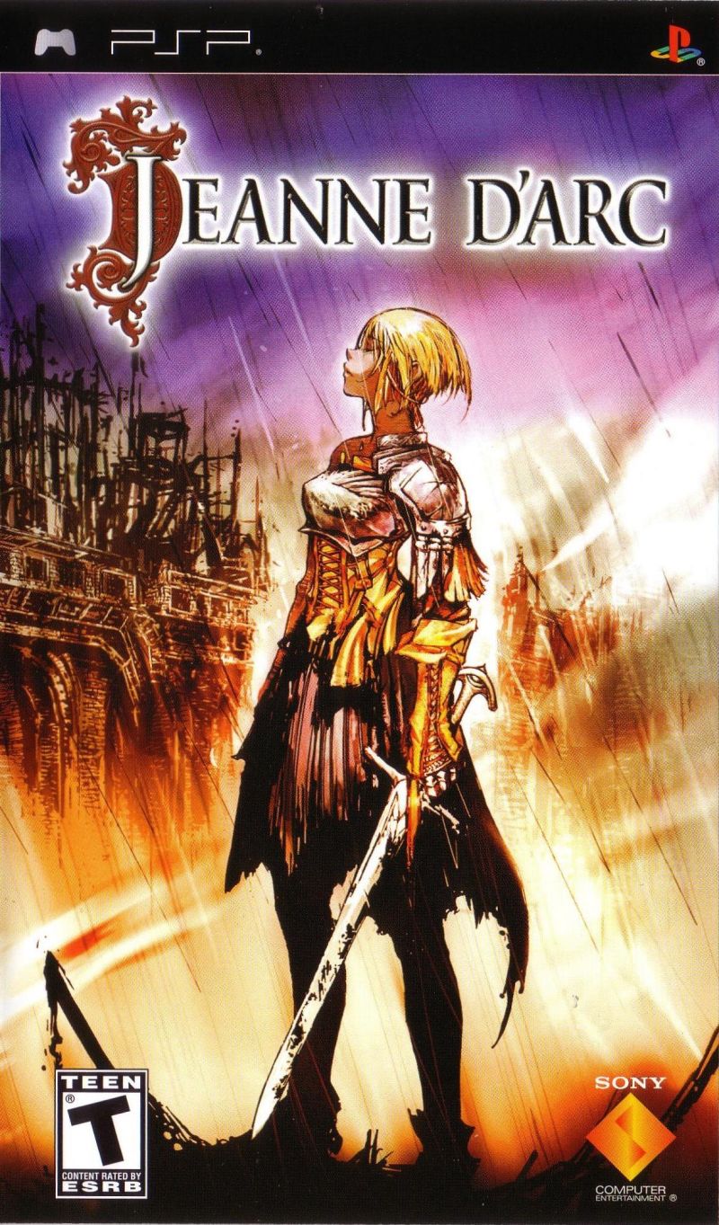 Jeanne d'Arc