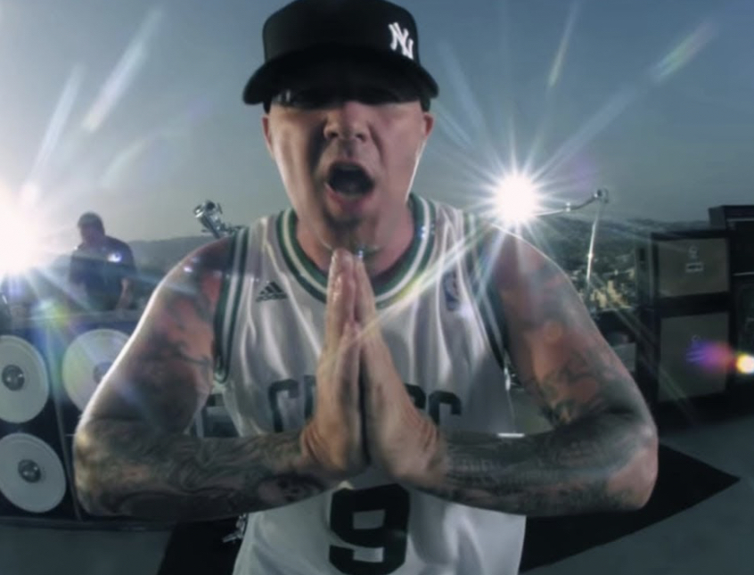 Limp Bizkit: Gold Cobra