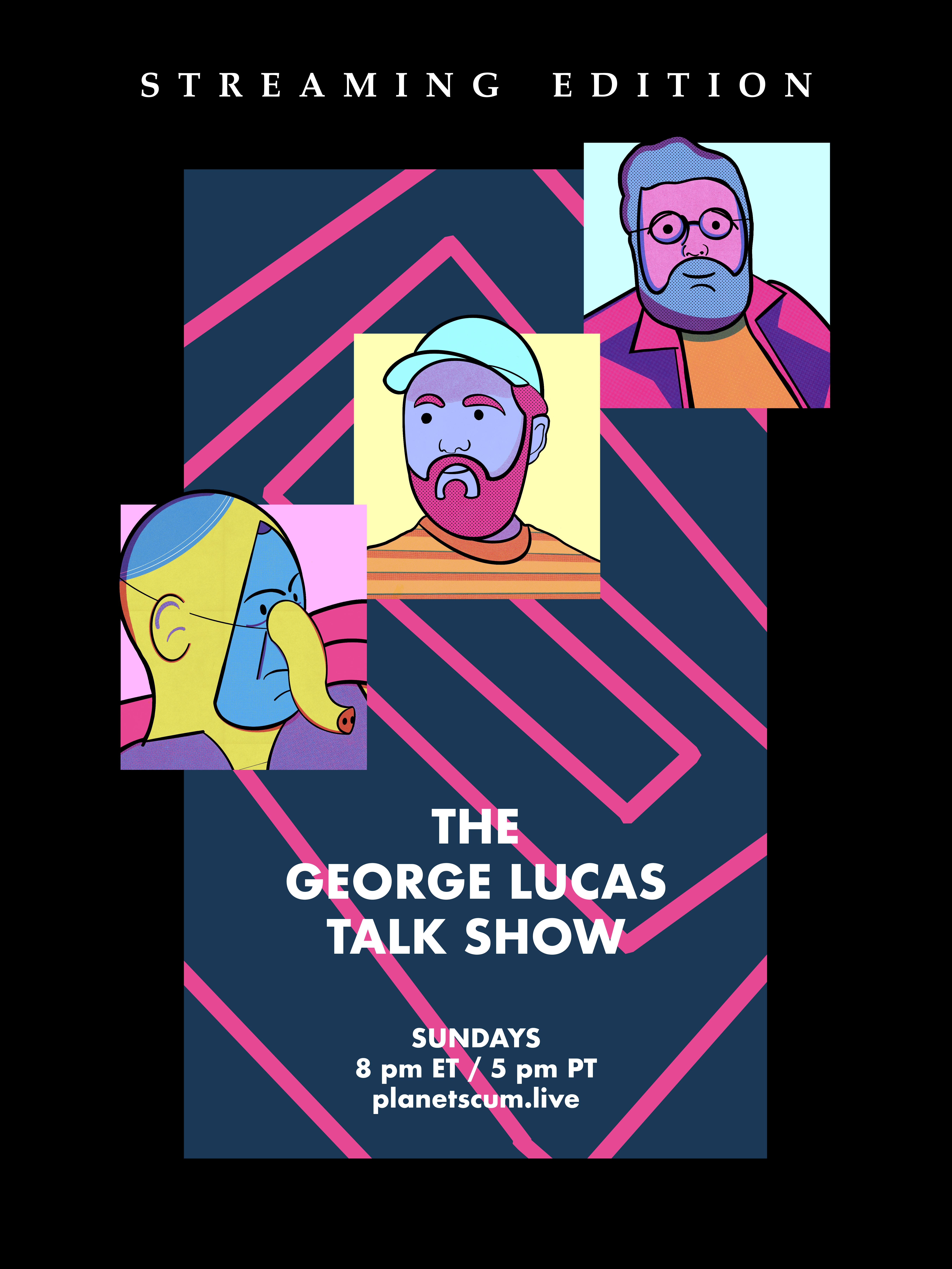 The George Lucas Talk Show