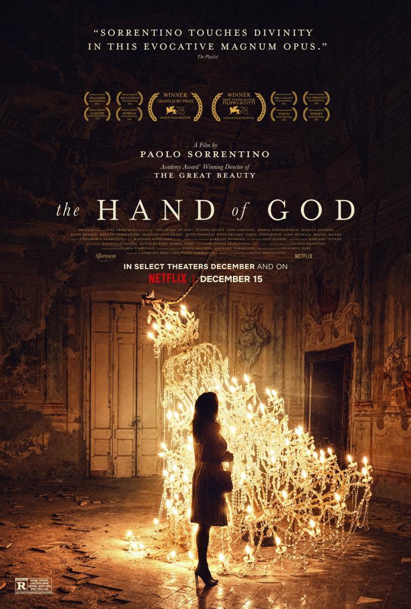 The Hand of God