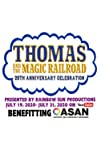 Thomas and the Magic Railroad: 20th Anniversary Celebration
