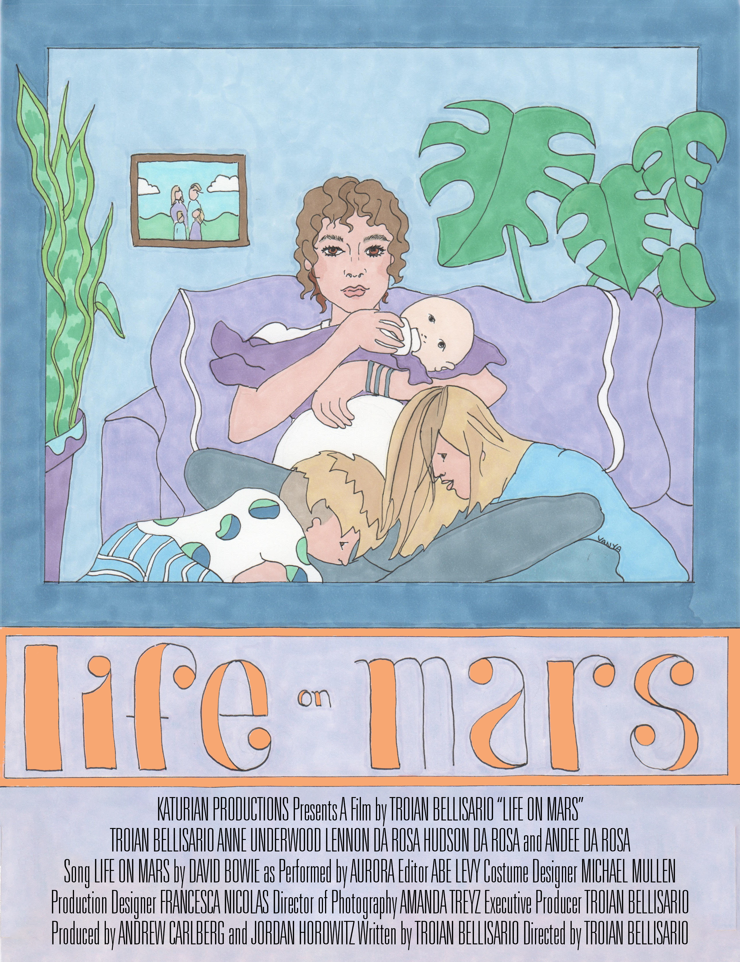 Life on Mars
