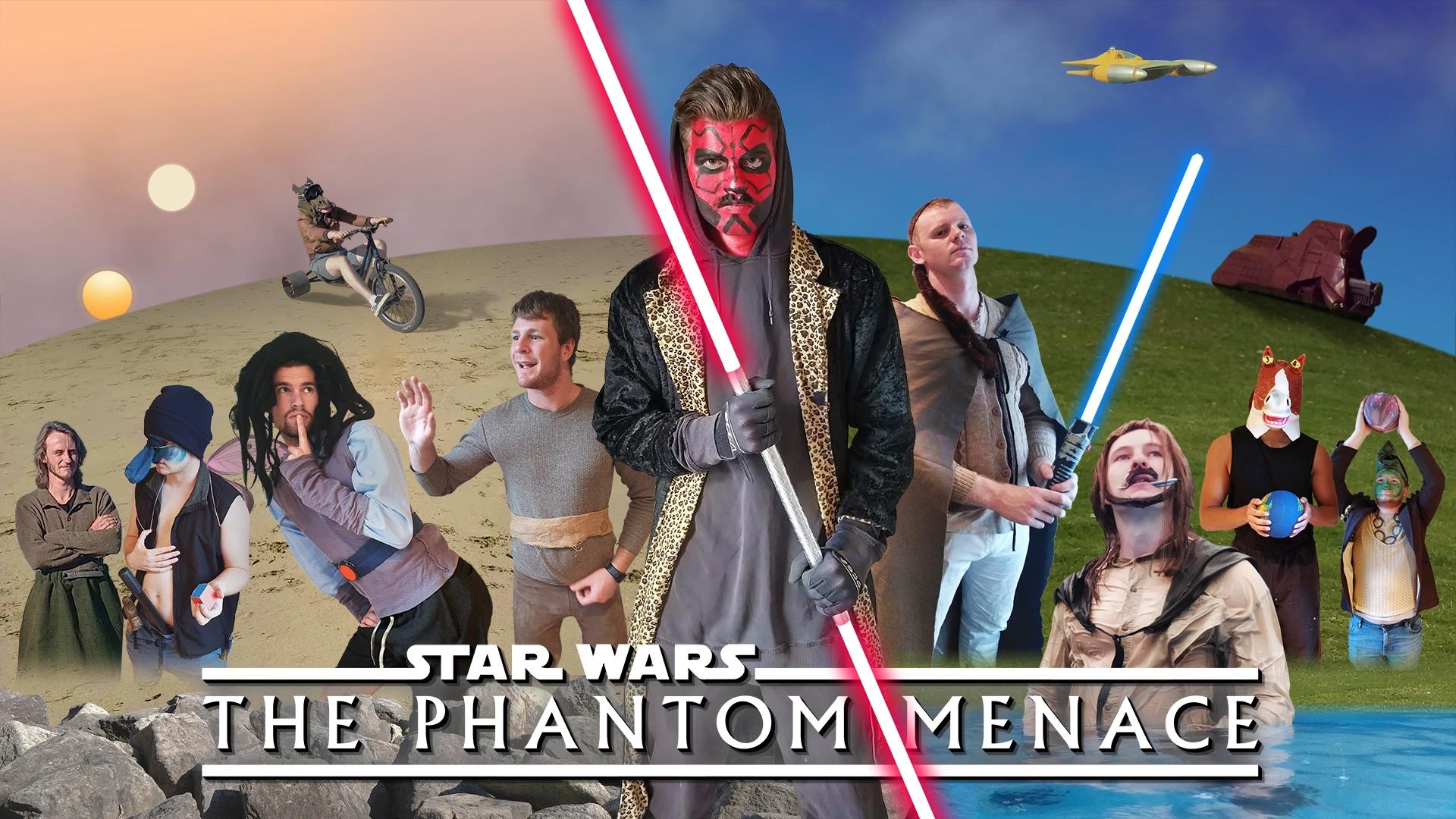 The Phantom Menace Special Edition