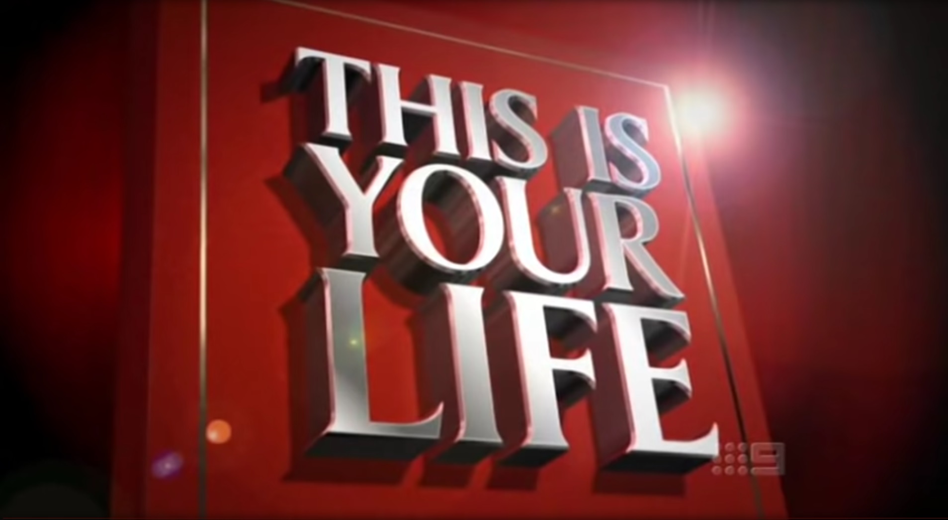 This Is Your Life