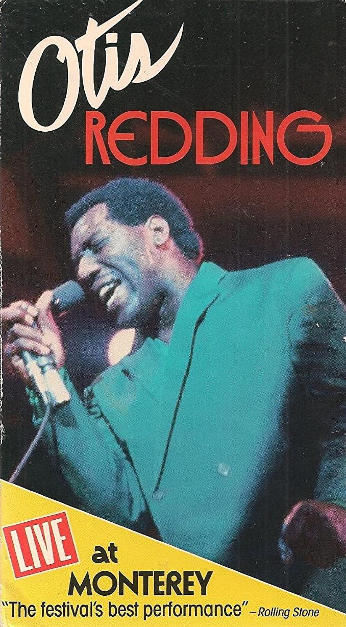 Otis Redding Live at Monterey